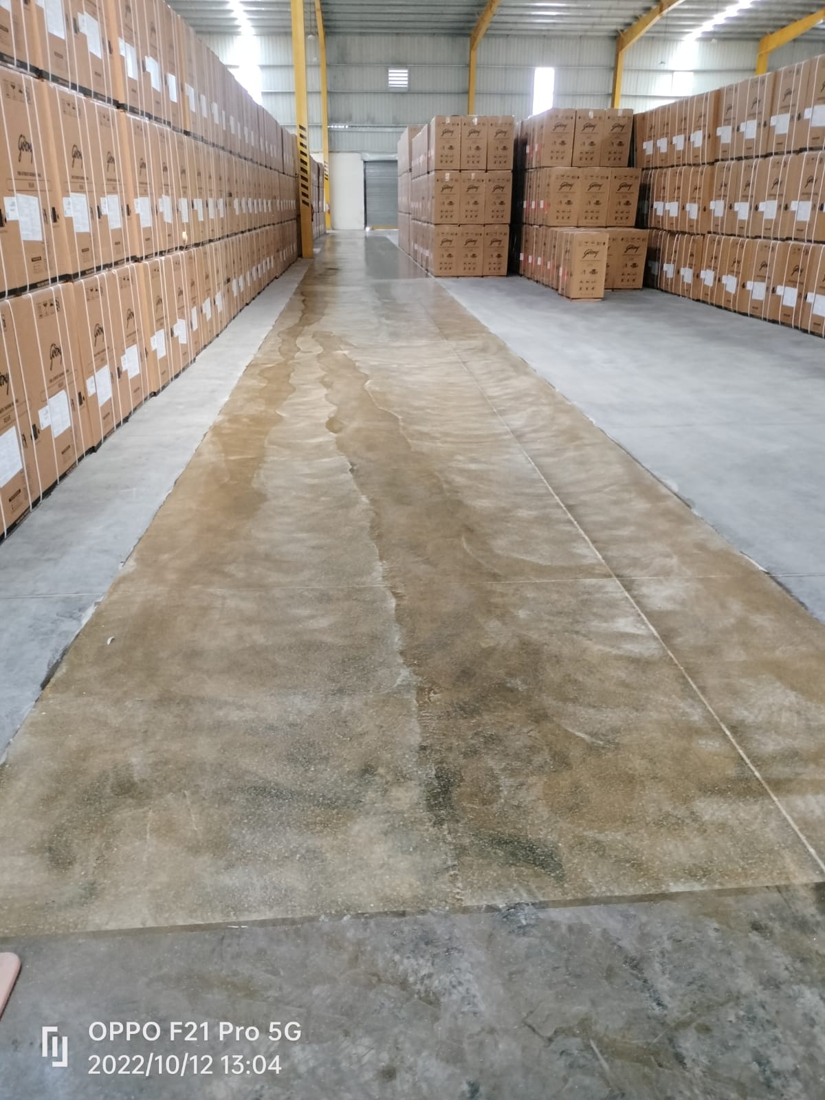 Epoxy Screed Epoxy Screed