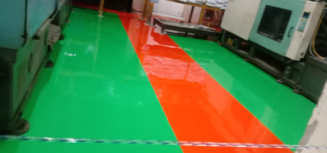 3mm Epoxy Flooring 3mm Epoxy Flooring