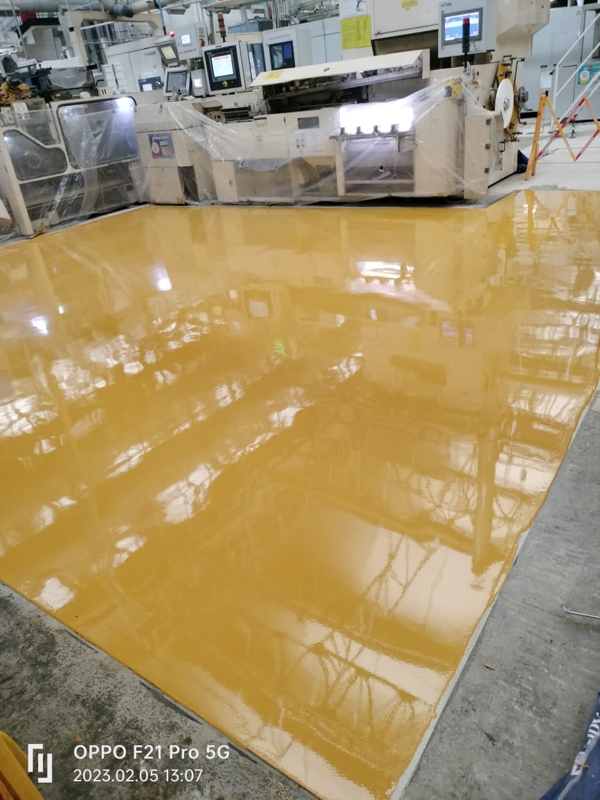 Pu Flooring Pu Flooring