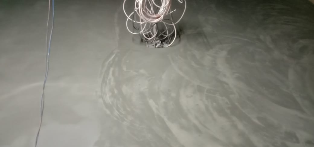 Self Leveling Cementitious Underlay Self Leveling Cementitious Underlay